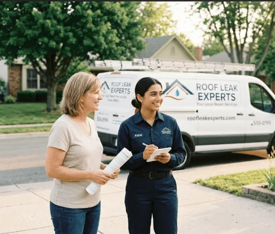 Roof Leak Repair Cameron, OK FAQs