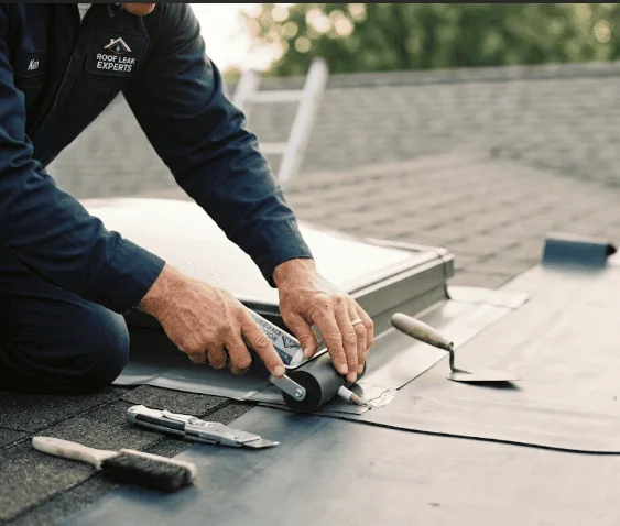 Why choose Roof Leak Repair in Cameron, OK